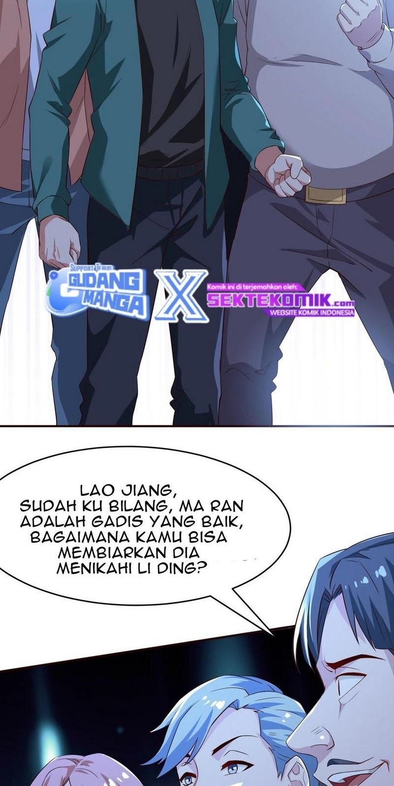 The Strongest Son in Law in History Chapter 26 - halaman 9