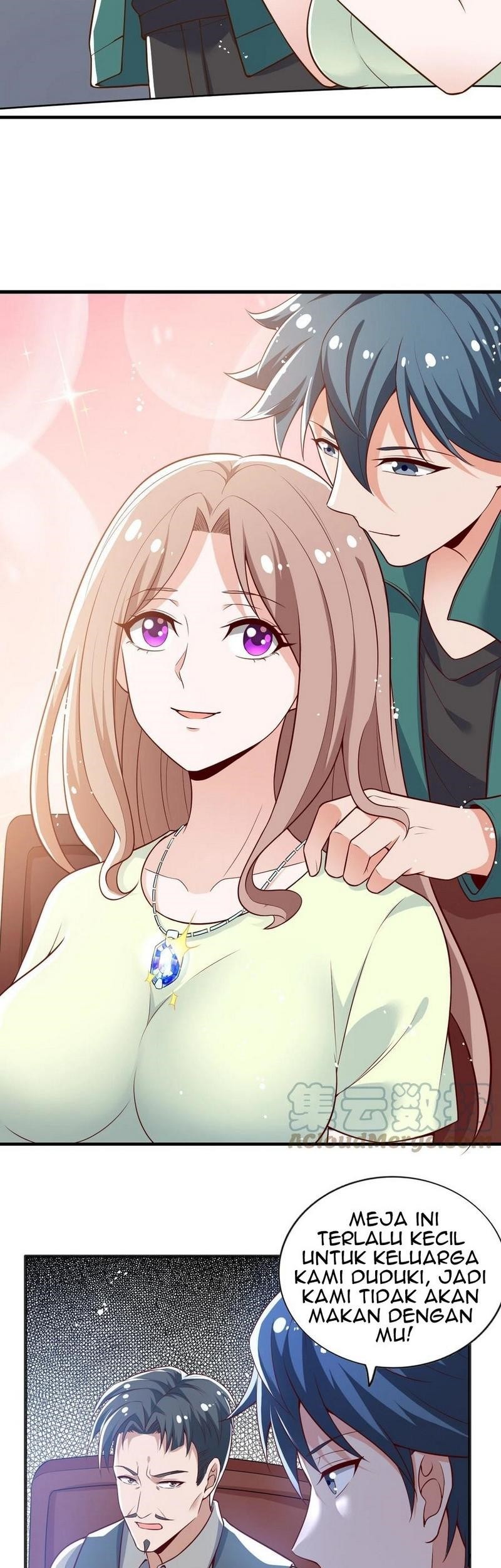The Strongest Son in Law in History Chapter 27 - halaman 10