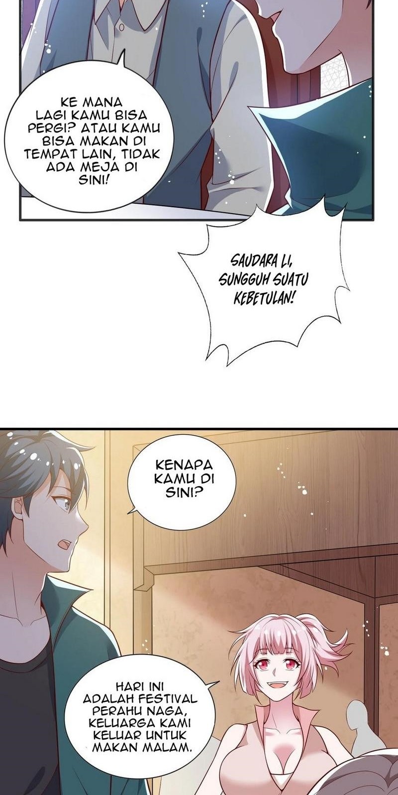 The Strongest Son in Law in History Chapter 27 - halaman 11