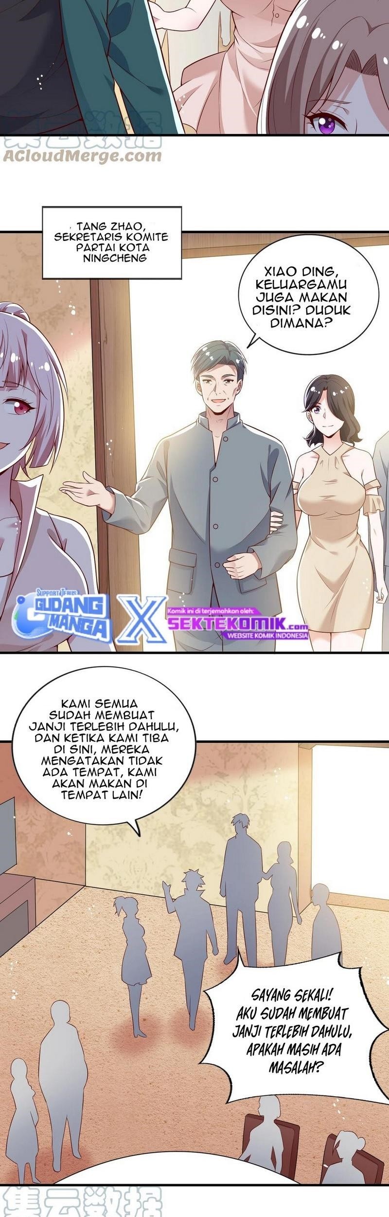 The Strongest Son in Law in History Chapter 27 - halaman 12