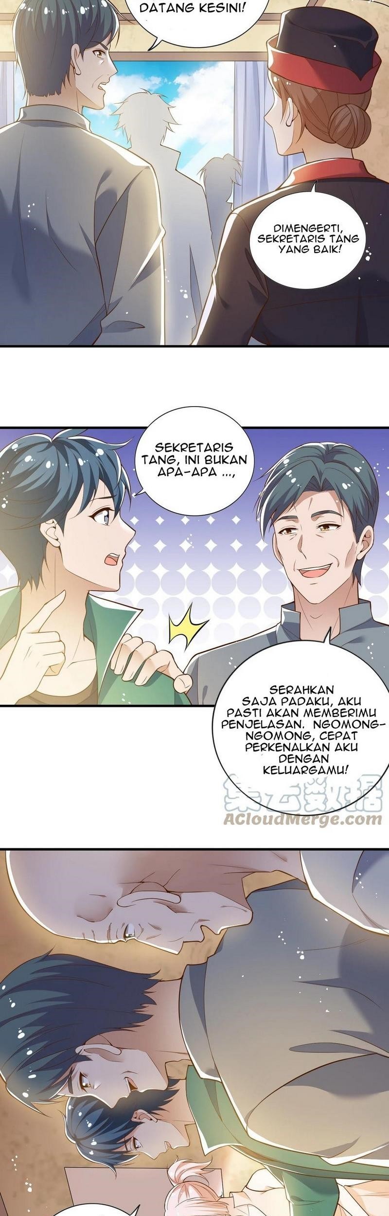 The Strongest Son in Law in History Chapter 27 - halaman 14