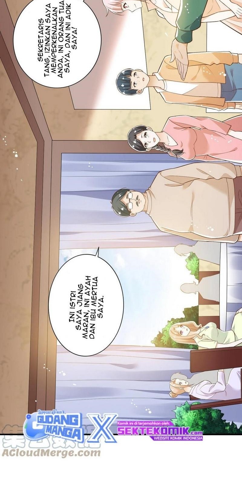 The Strongest Son in Law in History Chapter 27 - halaman 15