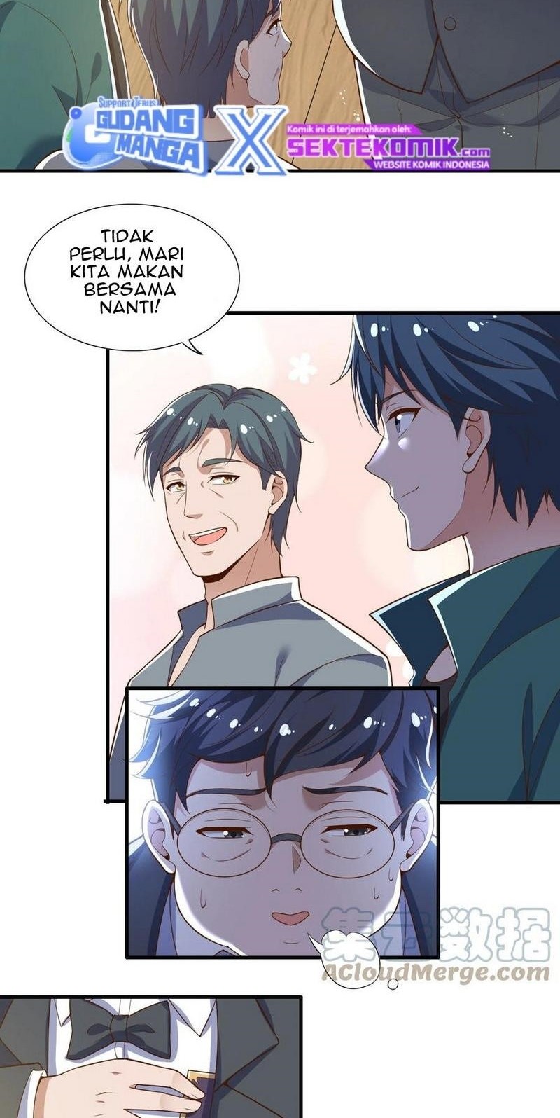 The Strongest Son in Law in History Chapter 27 - halaman 19