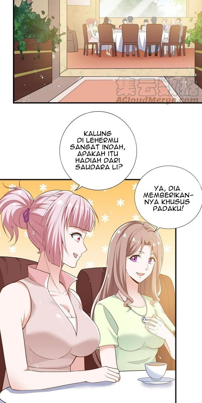 The Strongest Son in Law in History Chapter 27 - halaman 23