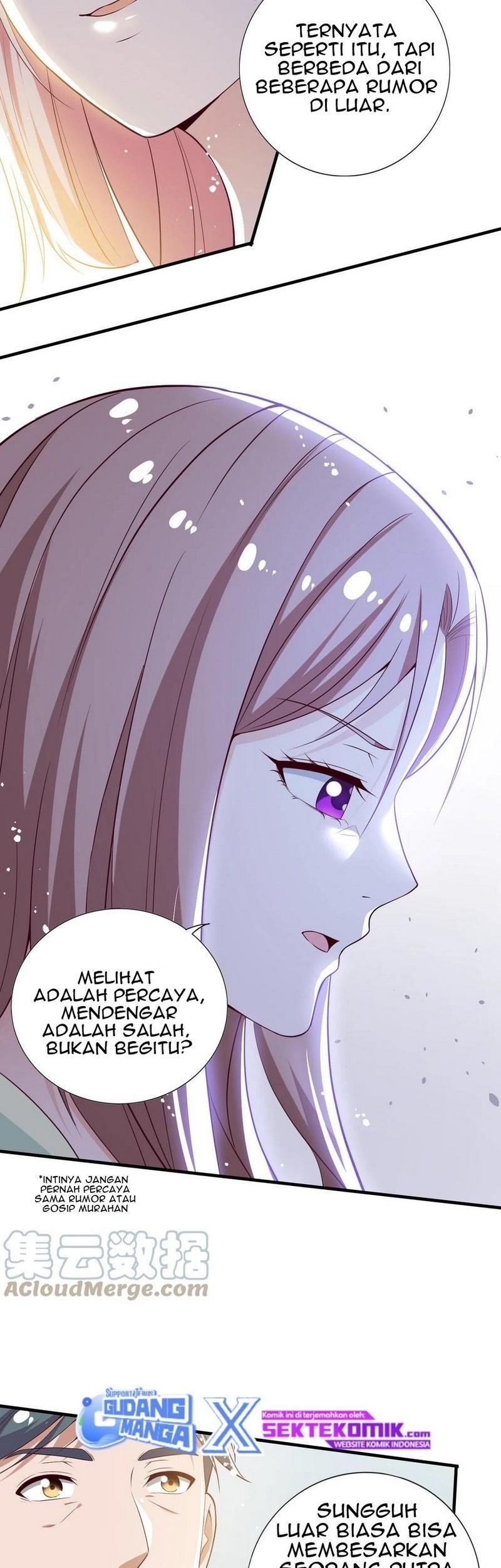 The Strongest Son in Law in History Chapter 27 - halaman 26