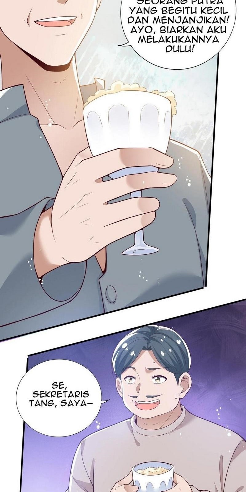 The Strongest Son in Law in History Chapter 27 - halaman 27