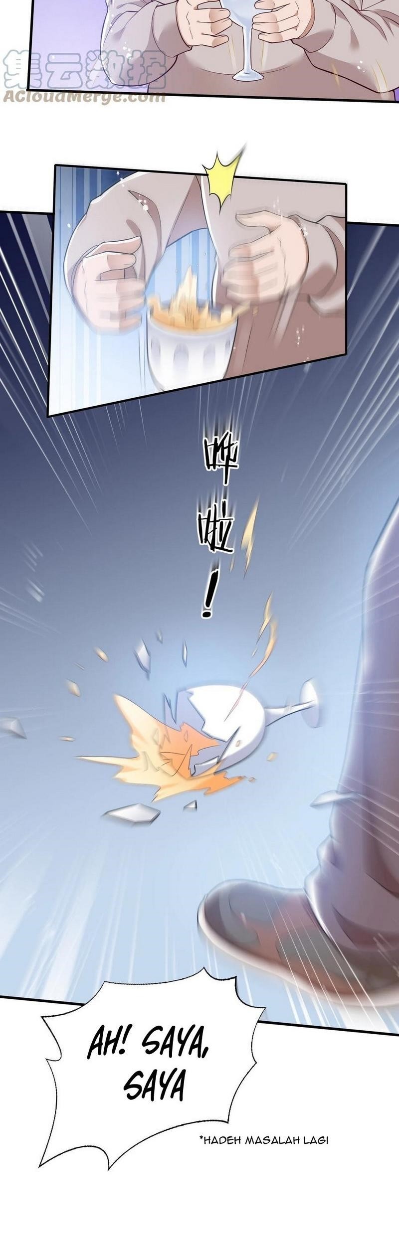 The Strongest Son in Law in History Chapter 27 - halaman 28
