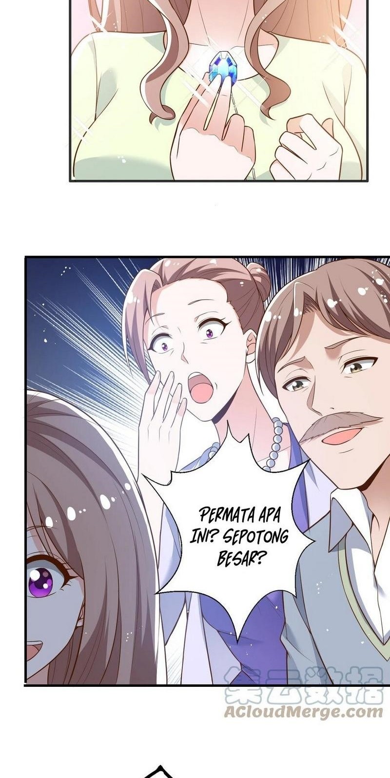 The Strongest Son in Law in History Chapter 27 - halaman 3