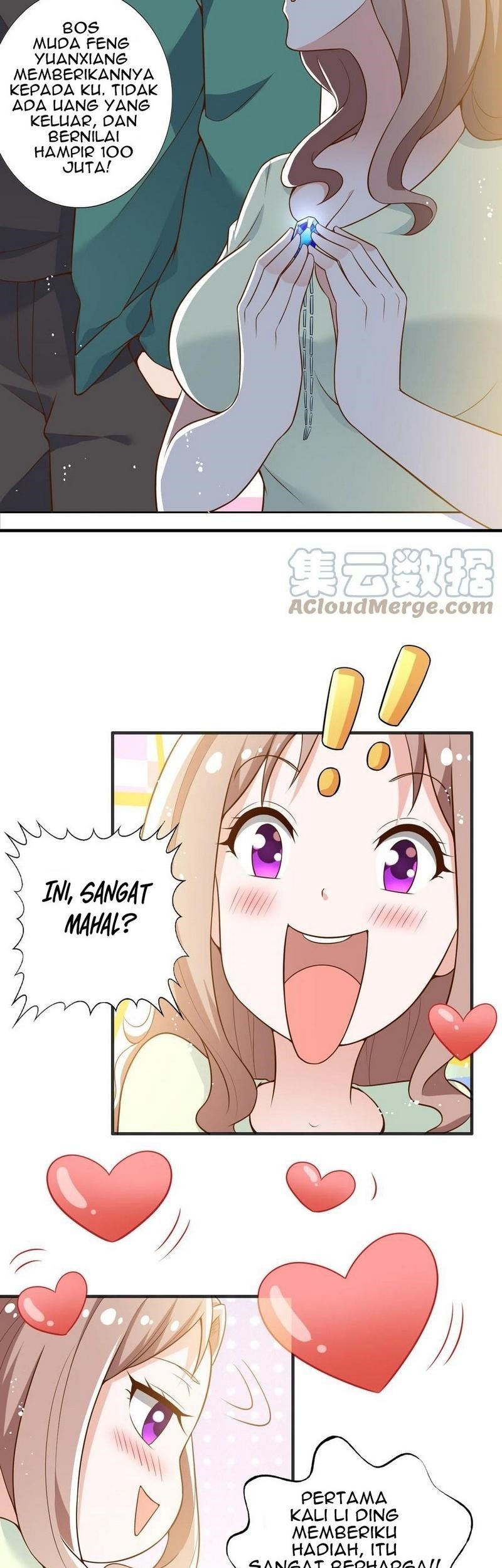 The Strongest Son in Law in History Chapter 27 - halaman 6