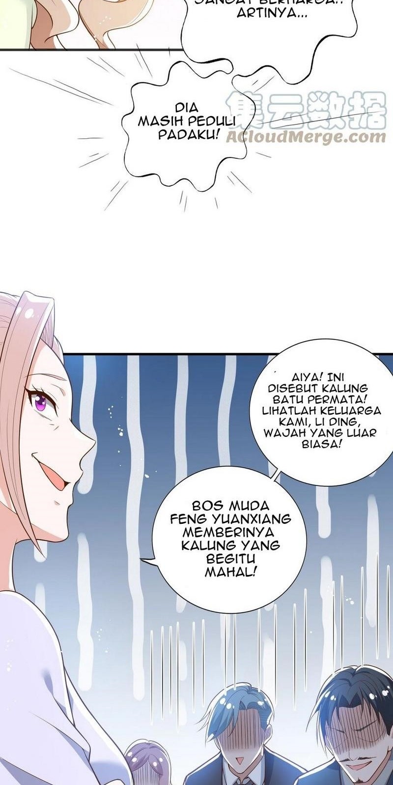 The Strongest Son in Law in History Chapter 27 - halaman 7
