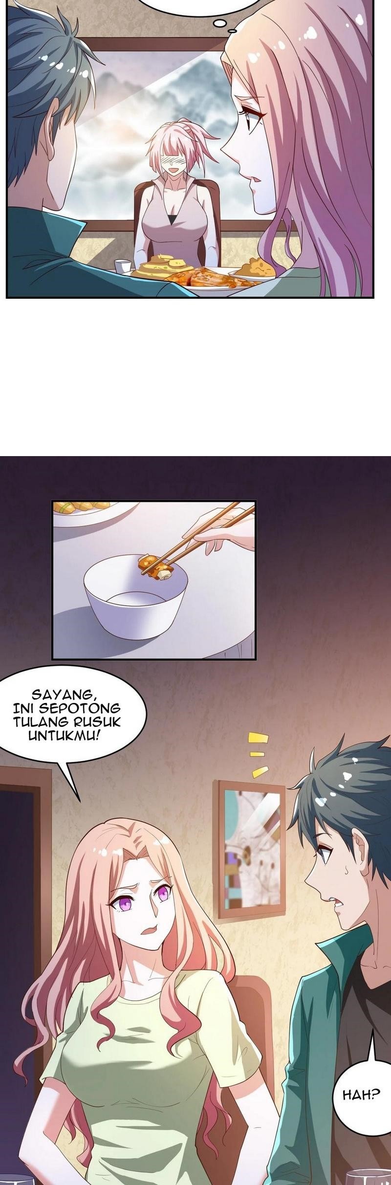 The Strongest Son in Law in History Chapter 28 - halaman 10