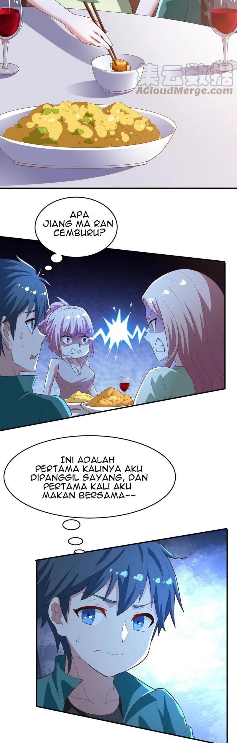 The Strongest Son in Law in History Chapter 28 - halaman 11