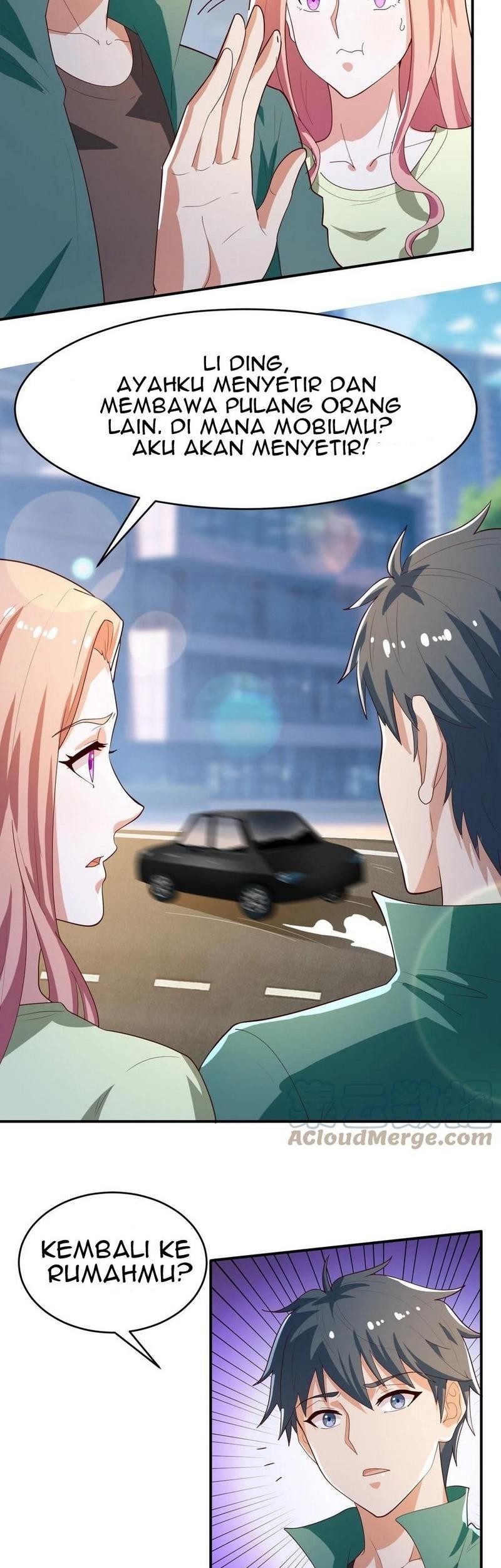 The Strongest Son in Law in History Chapter 28 - halaman 14