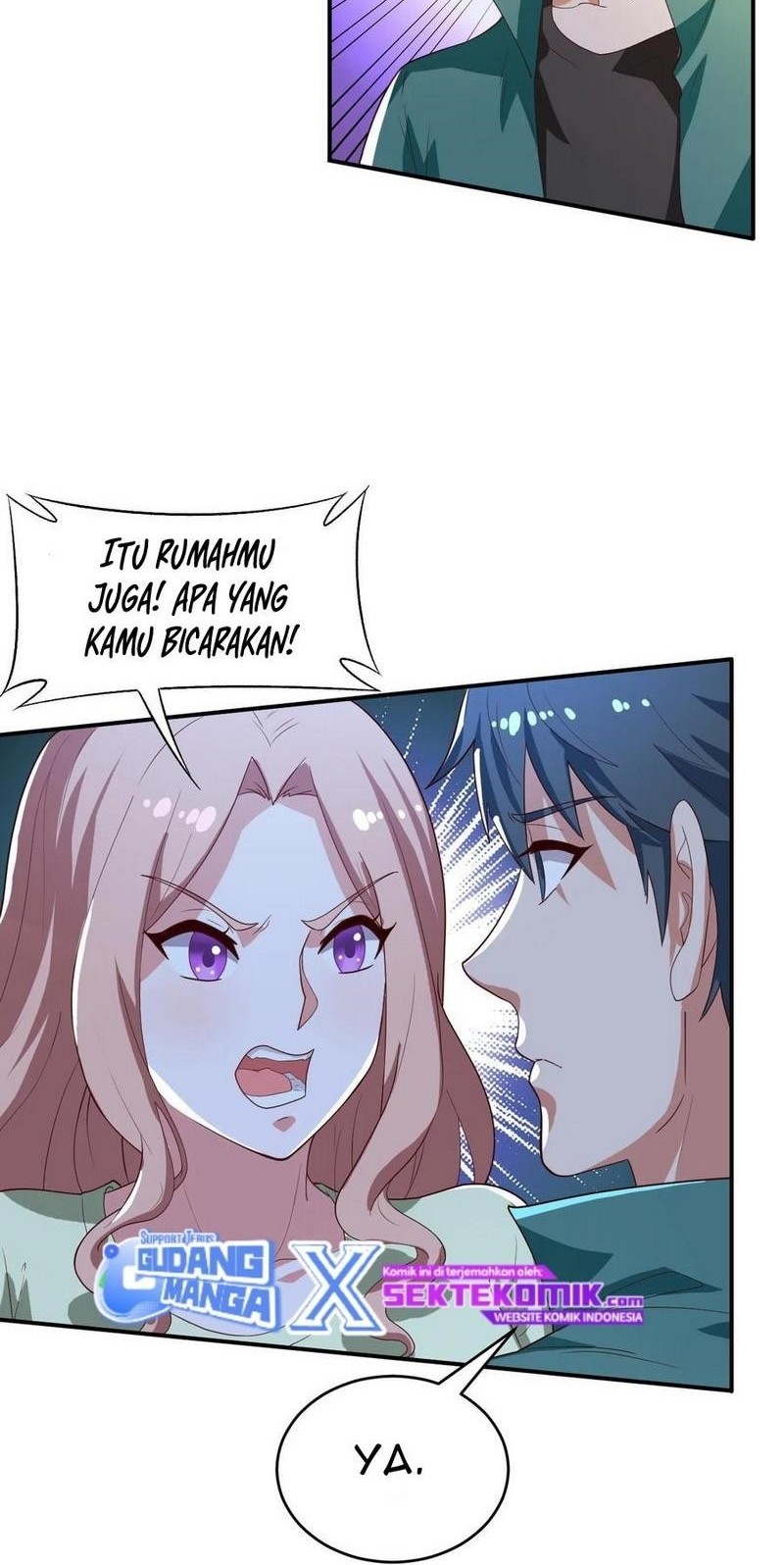 The Strongest Son in Law in History Chapter 28 - halaman 15