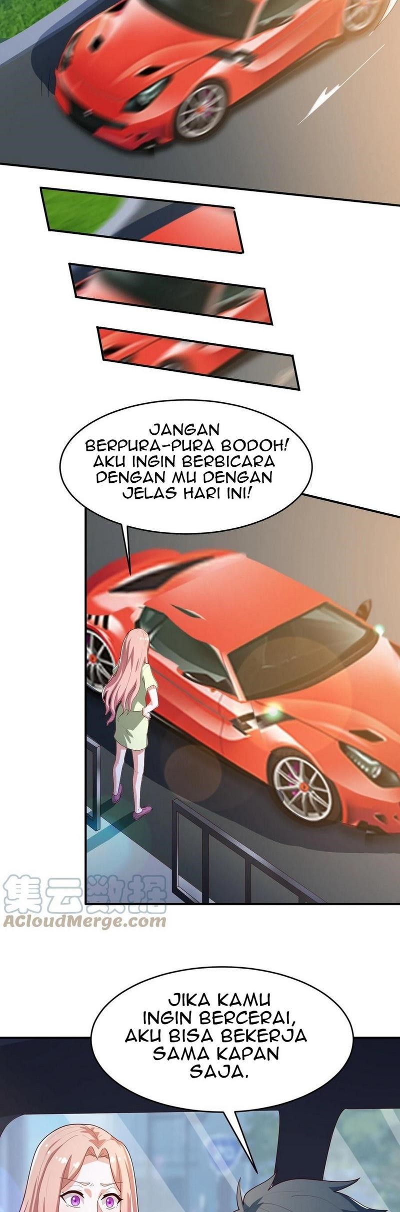 The Strongest Son in Law in History Chapter 28 - halaman 19