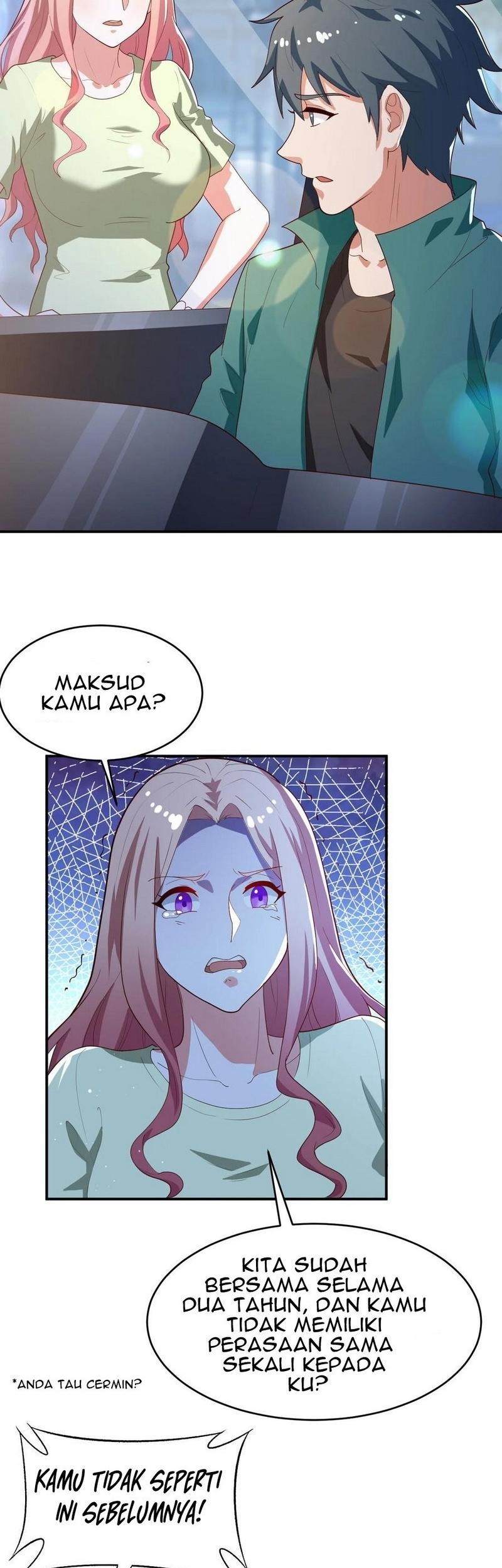 The Strongest Son in Law in History Chapter 28 - halaman 20