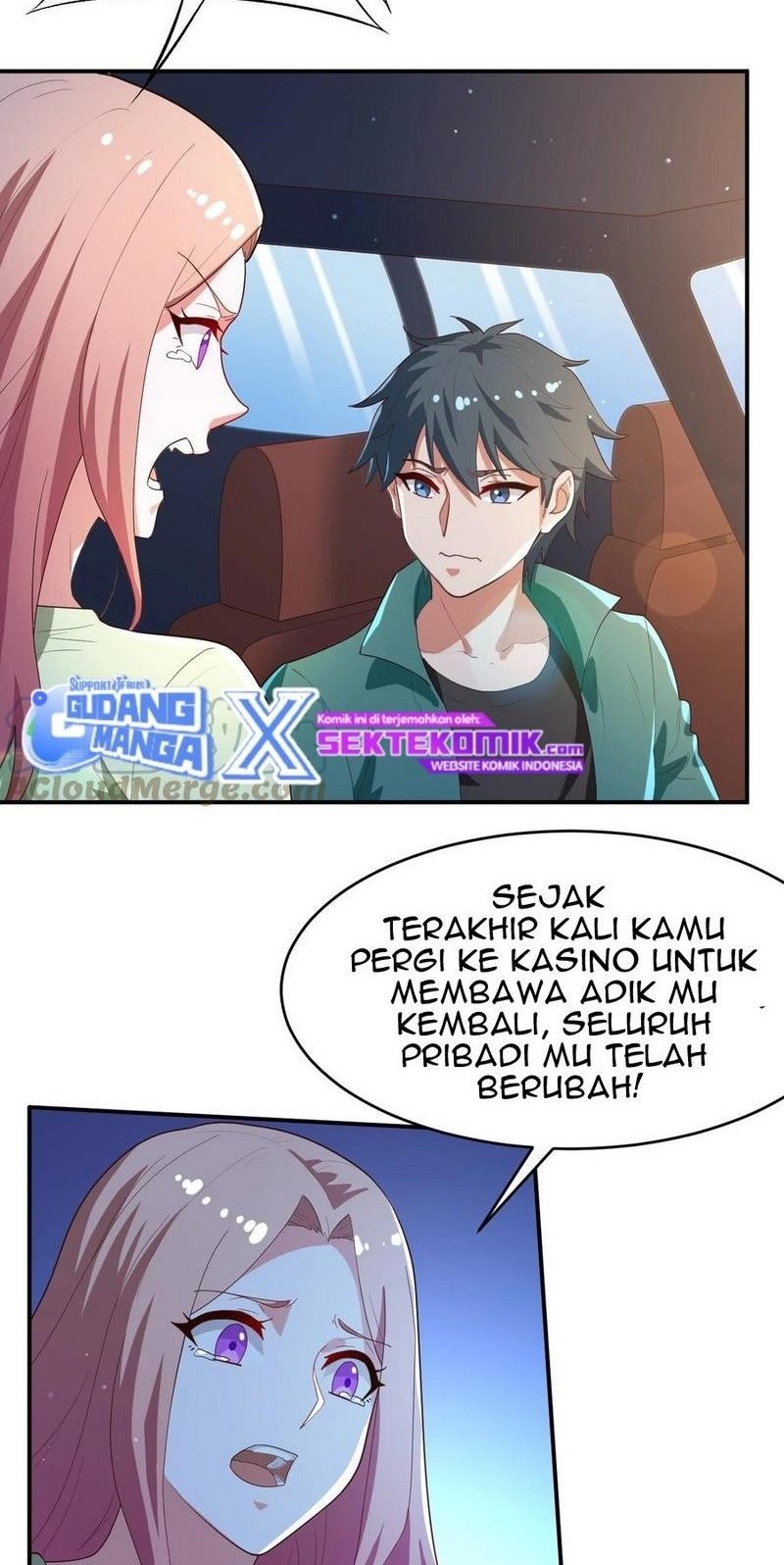 The Strongest Son in Law in History Chapter 28 - halaman 21