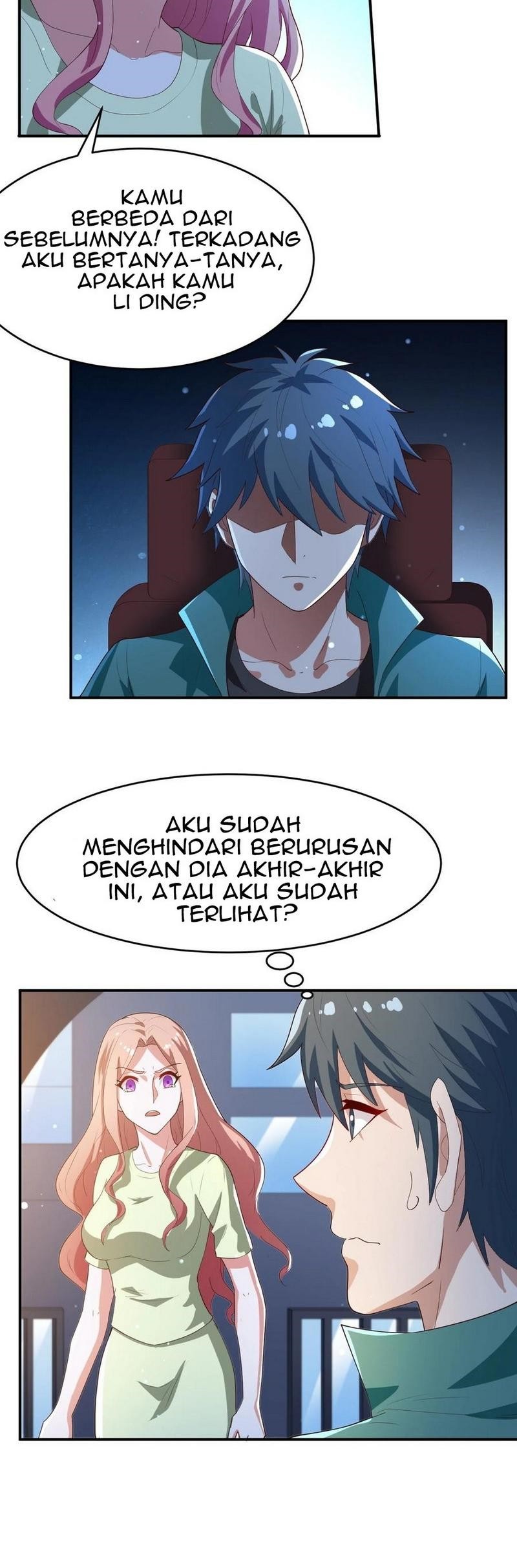 The Strongest Son in Law in History Chapter 28 - halaman 22
