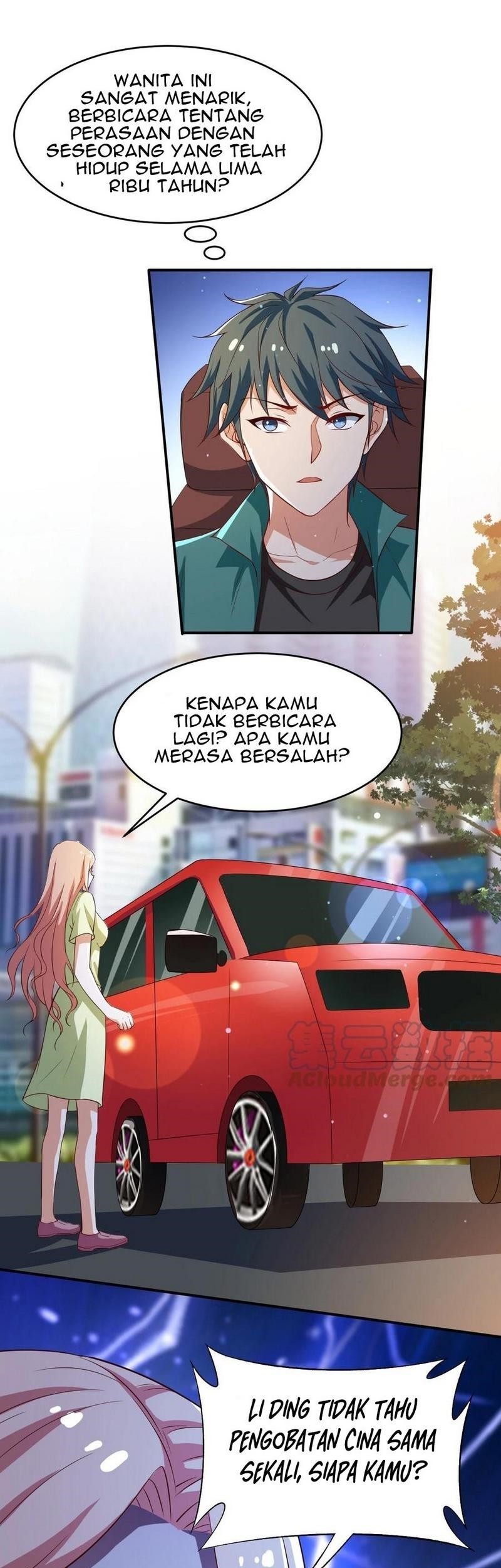 The Strongest Son in Law in History Chapter 28 - halaman 23
