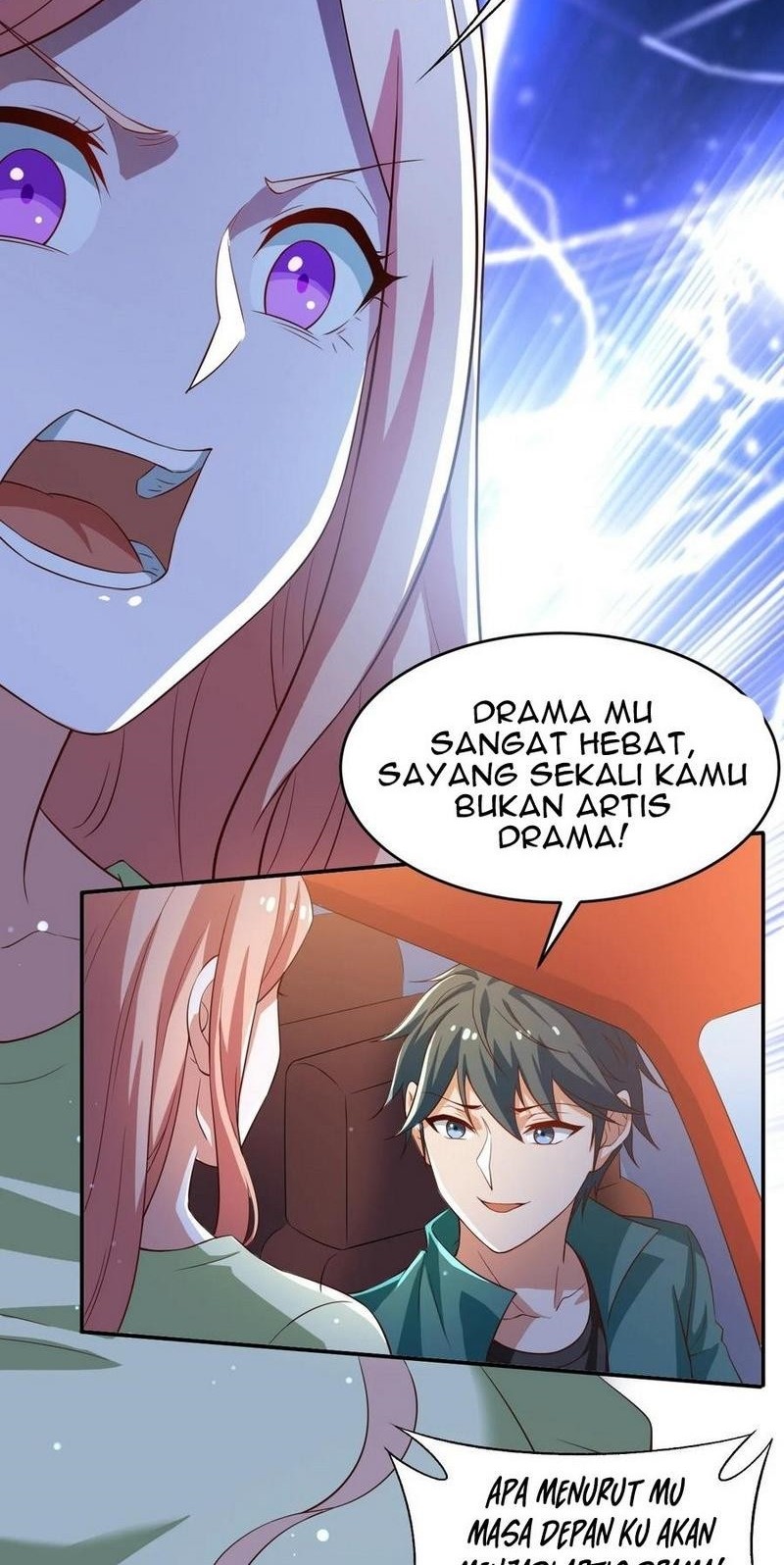 The Strongest Son in Law in History Chapter 28 - halaman 24