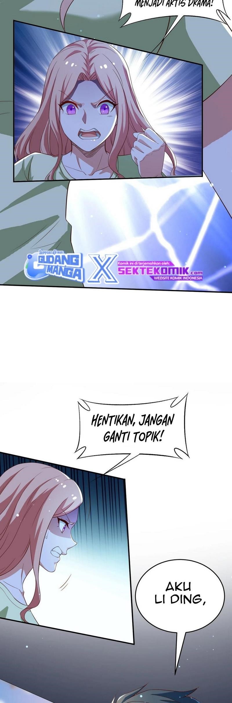 The Strongest Son in Law in History Chapter 28 - halaman 25