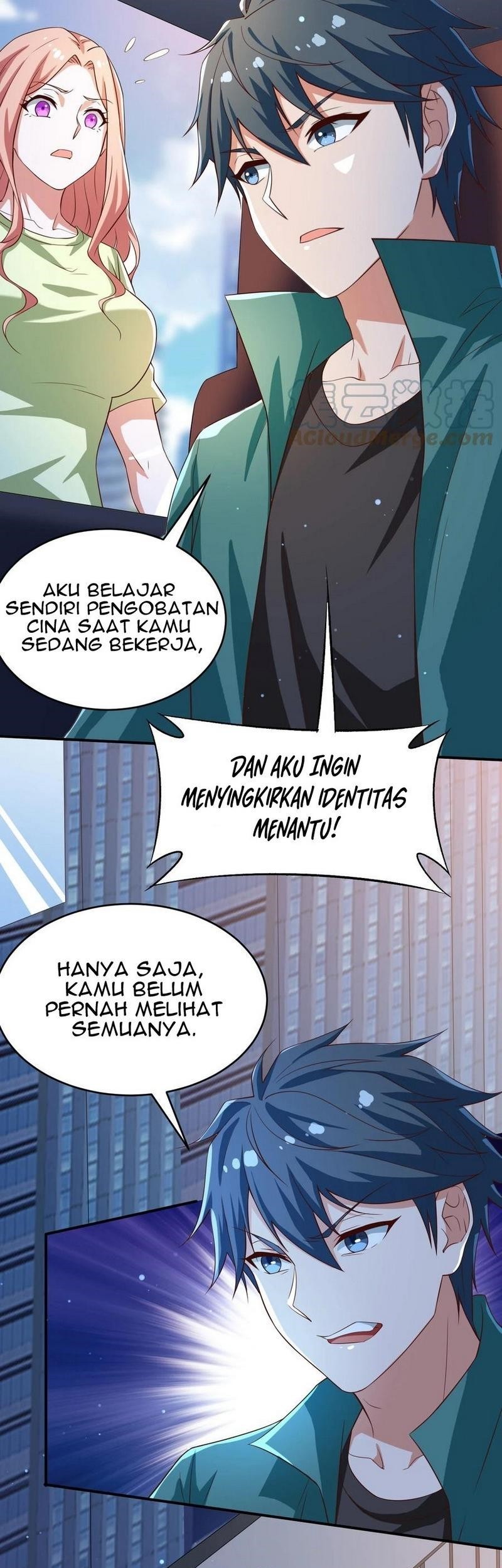 The Strongest Son in Law in History Chapter 28 - halaman 26