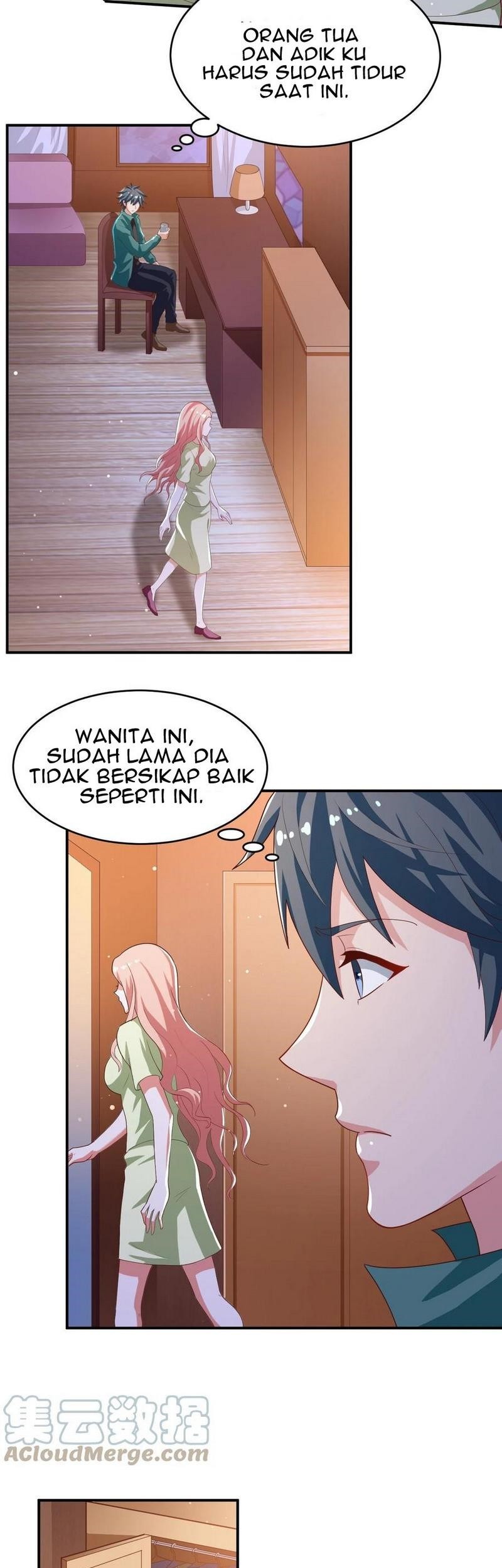 The Strongest Son in Law in History Chapter 28 - halaman 32