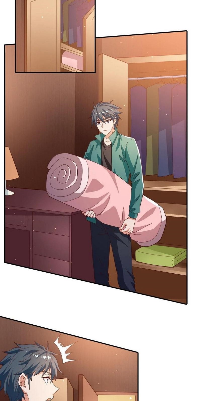 The Strongest Son in Law in History Chapter 28 - halaman 33