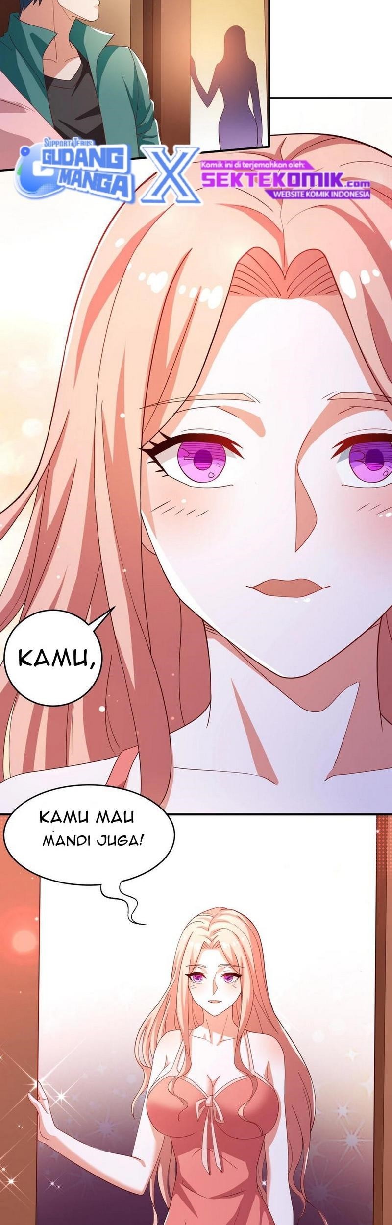 The Strongest Son in Law in History Chapter 28 - halaman 34