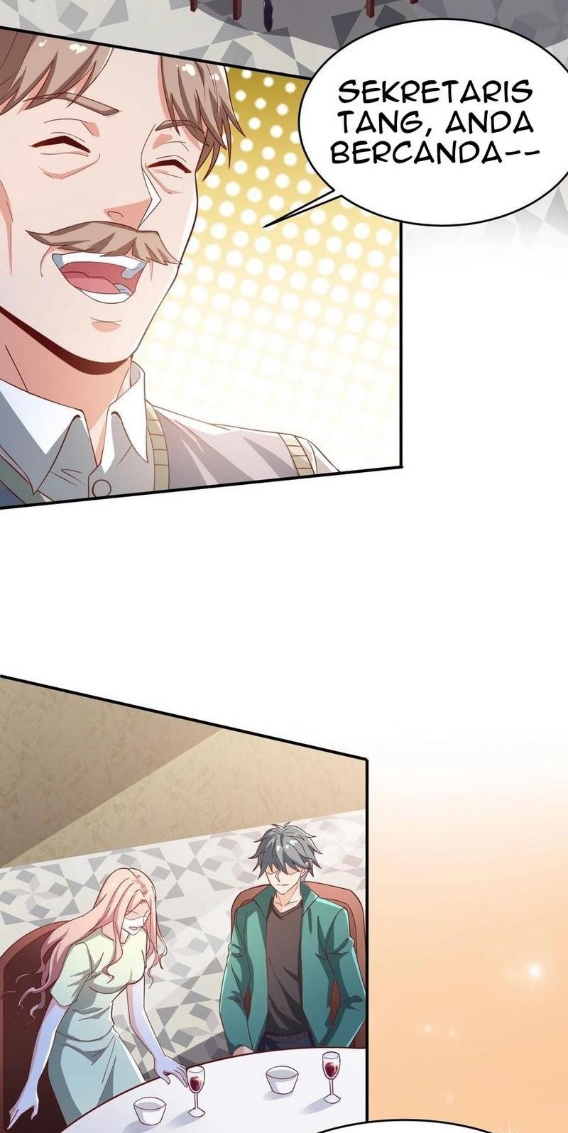 The Strongest Son in Law in History Chapter 28 - halaman 6