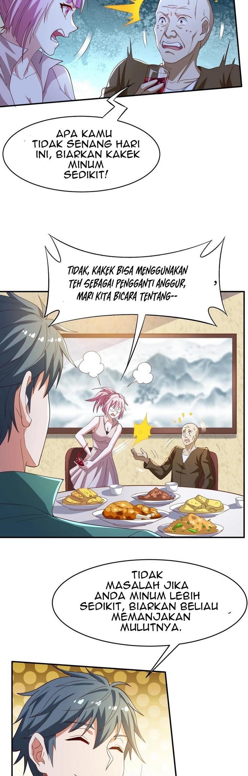 The Strongest Son in Law in History Chapter 28 - halaman 8