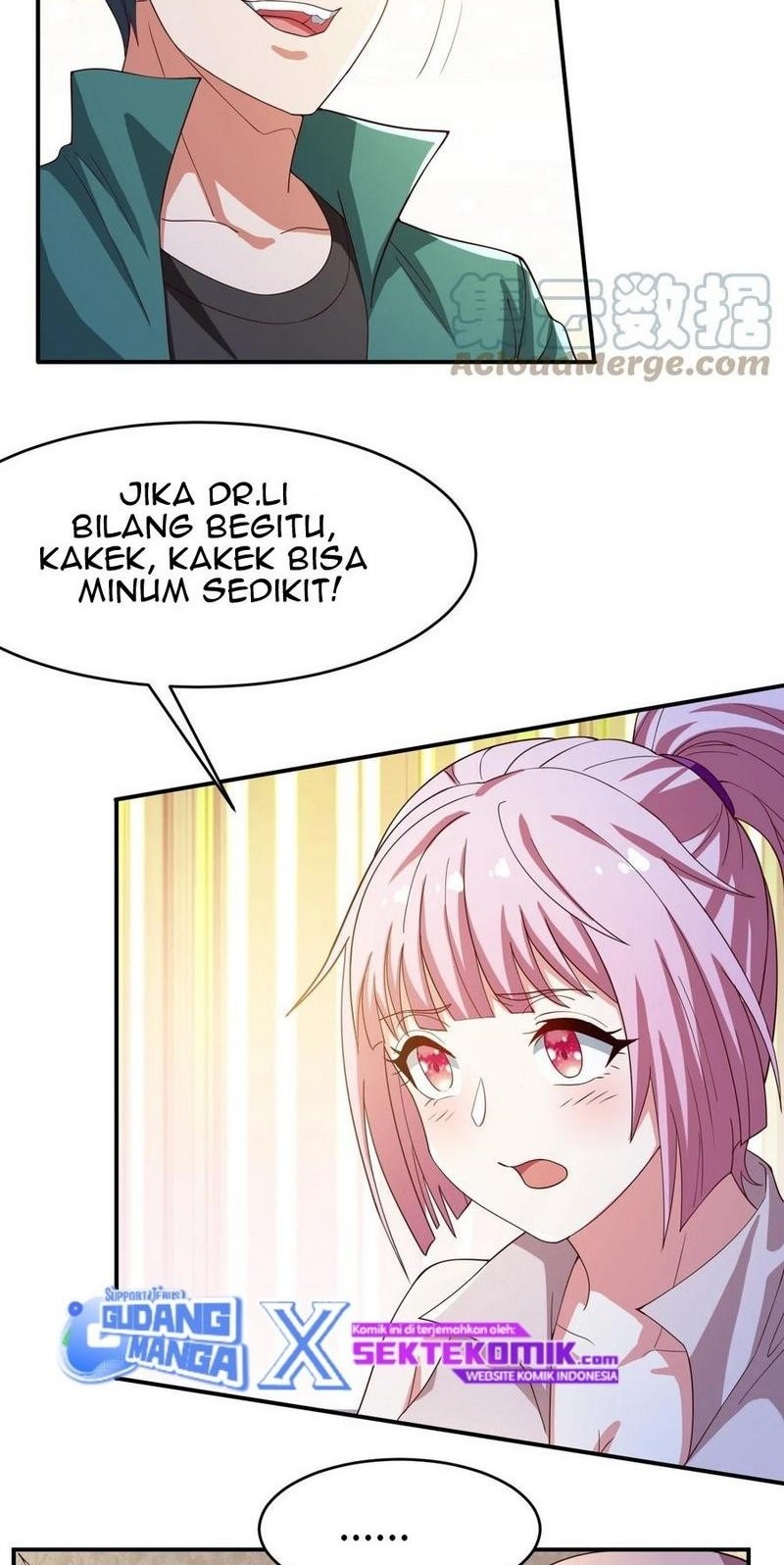 The Strongest Son in Law in History Chapter 28 - halaman 9