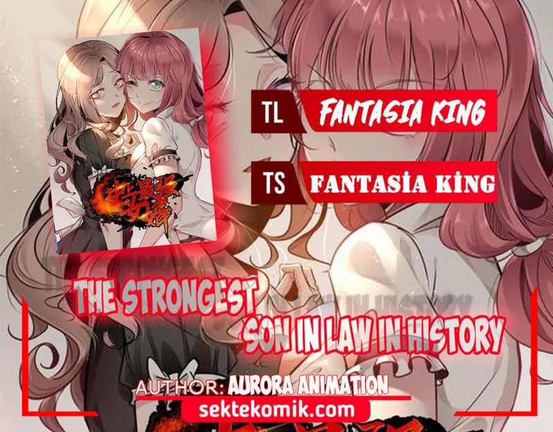 The Strongest Son in Law in History Chapter 29 - halaman 1