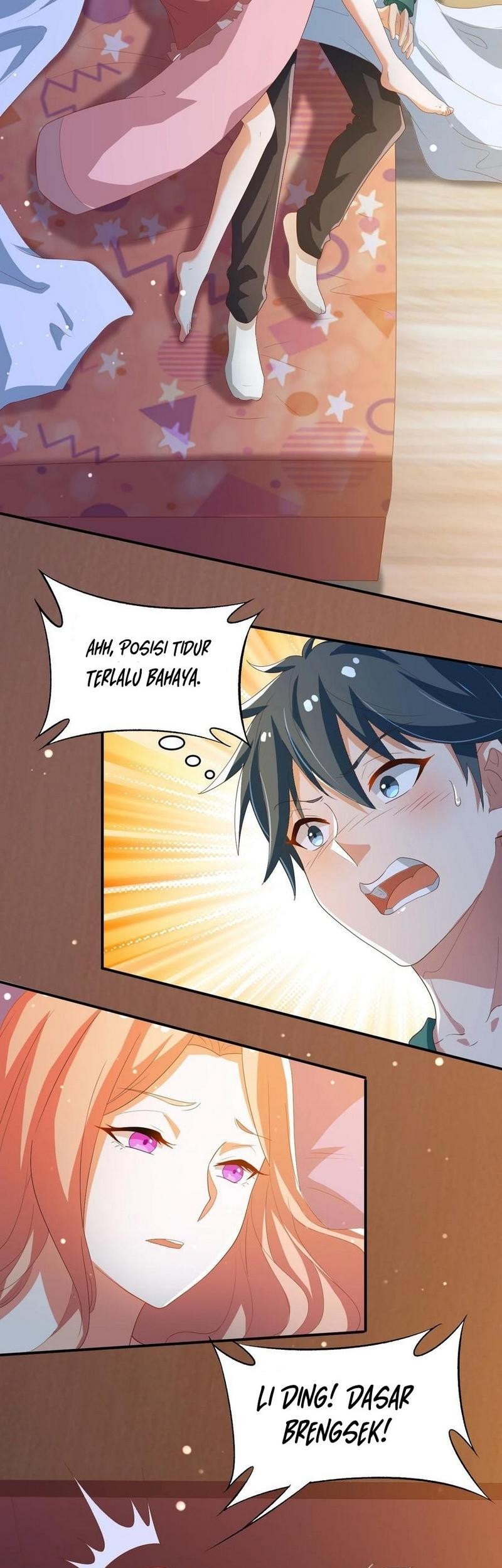 The Strongest Son in Law in History Chapter 29 - halaman 11