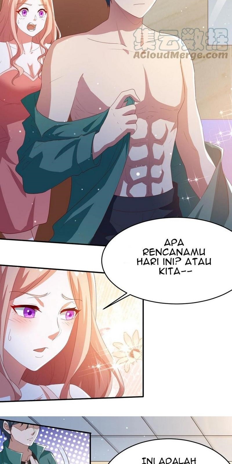 The Strongest Son in Law in History Chapter 29 - halaman 15