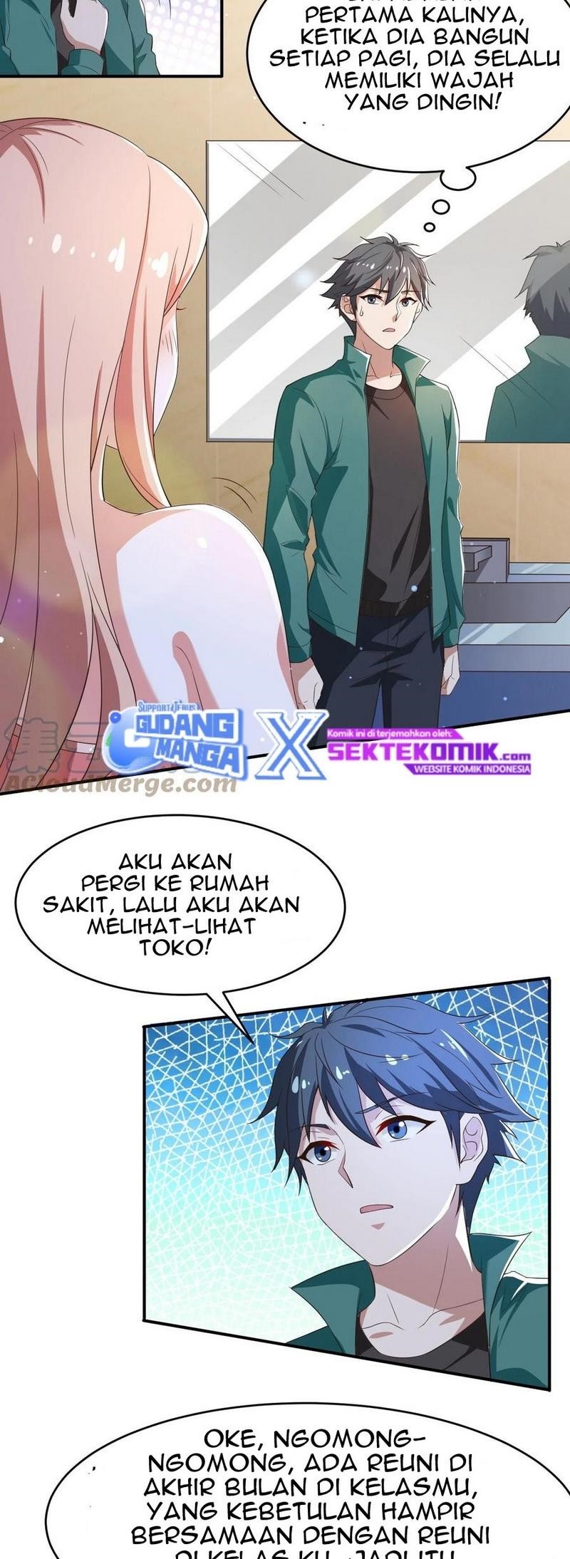 The Strongest Son in Law in History Chapter 29 - halaman 16