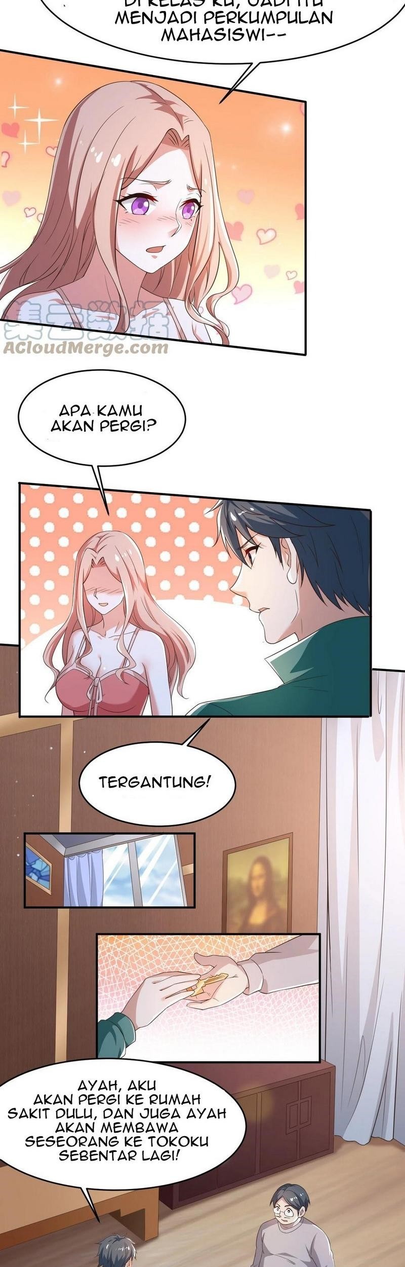 The Strongest Son in Law in History Chapter 29 - halaman 17