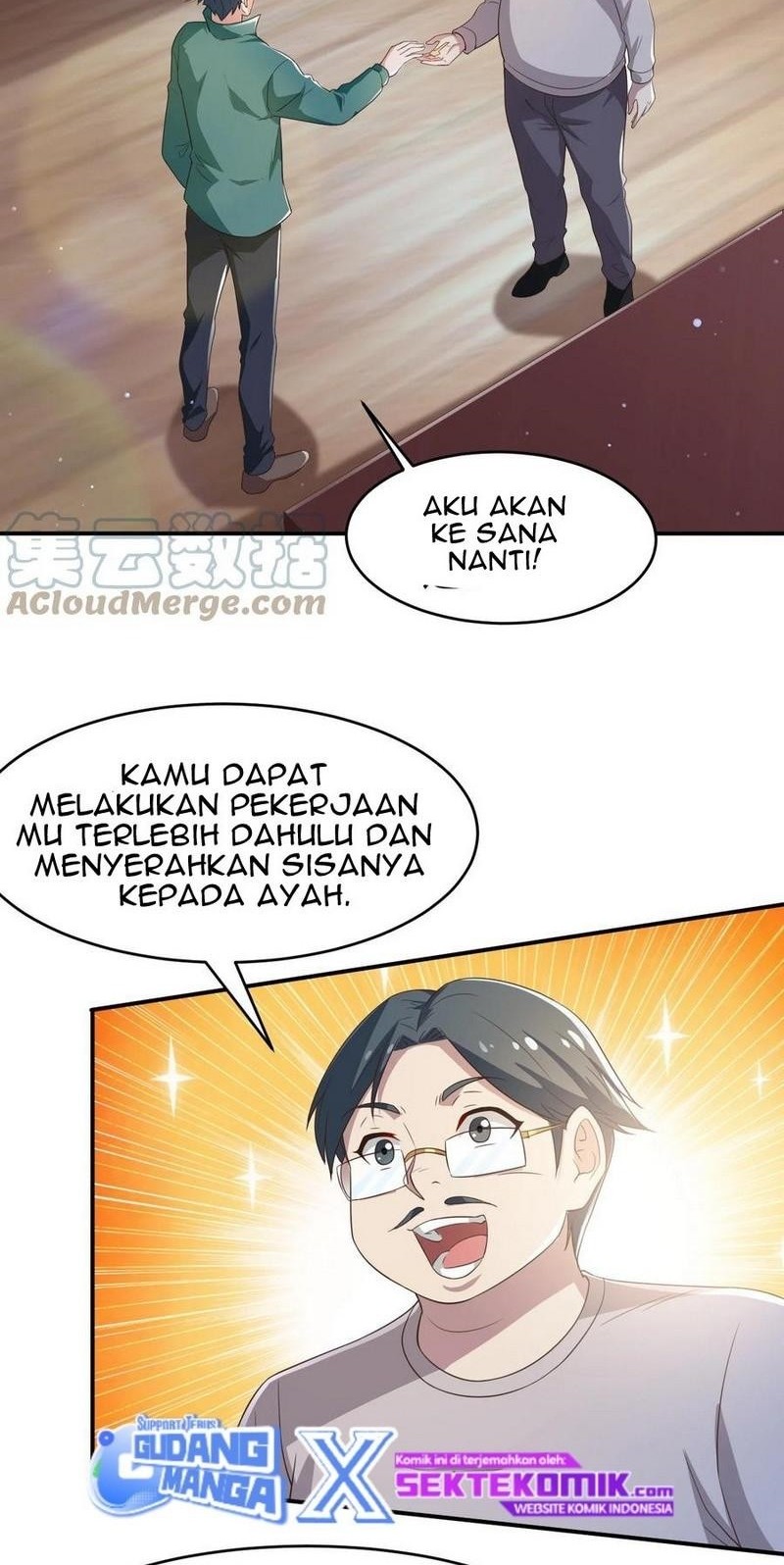 The Strongest Son in Law in History Chapter 29 - halaman 18