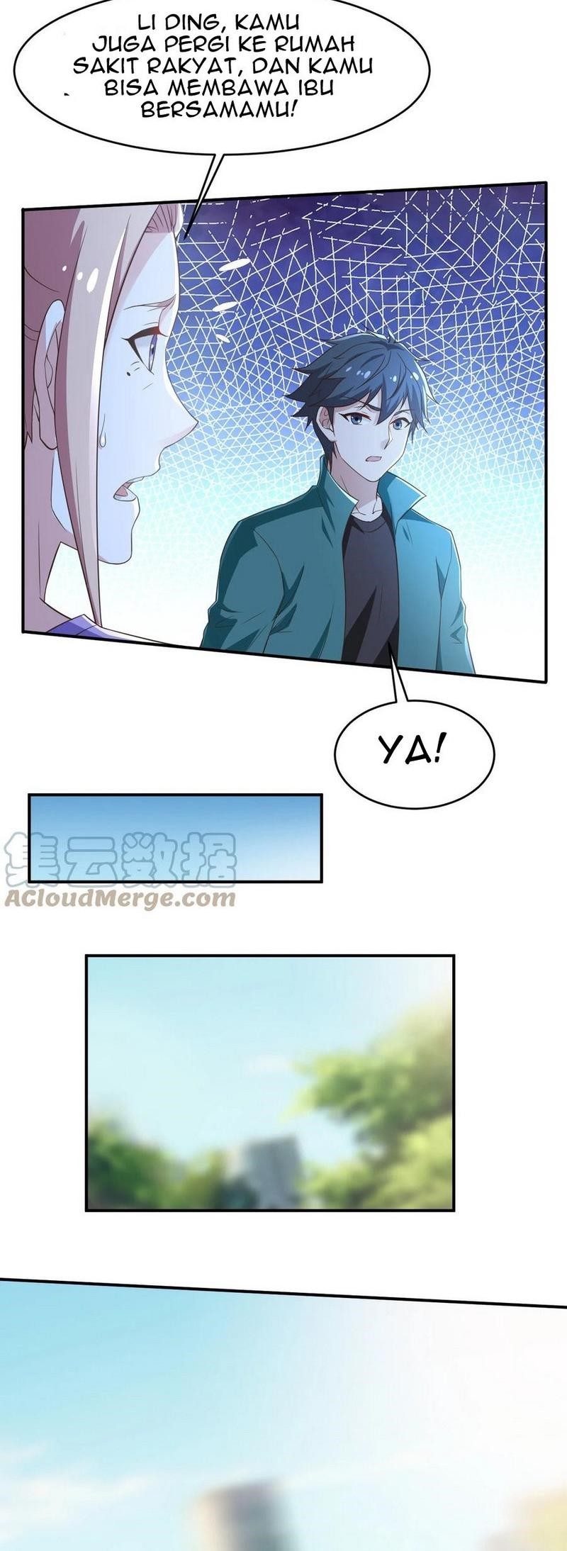 The Strongest Son in Law in History Chapter 29 - halaman 19
