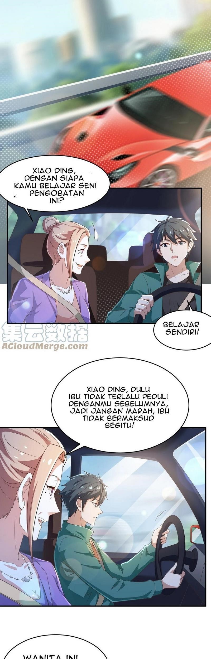 The Strongest Son in Law in History Chapter 29 - halaman 20