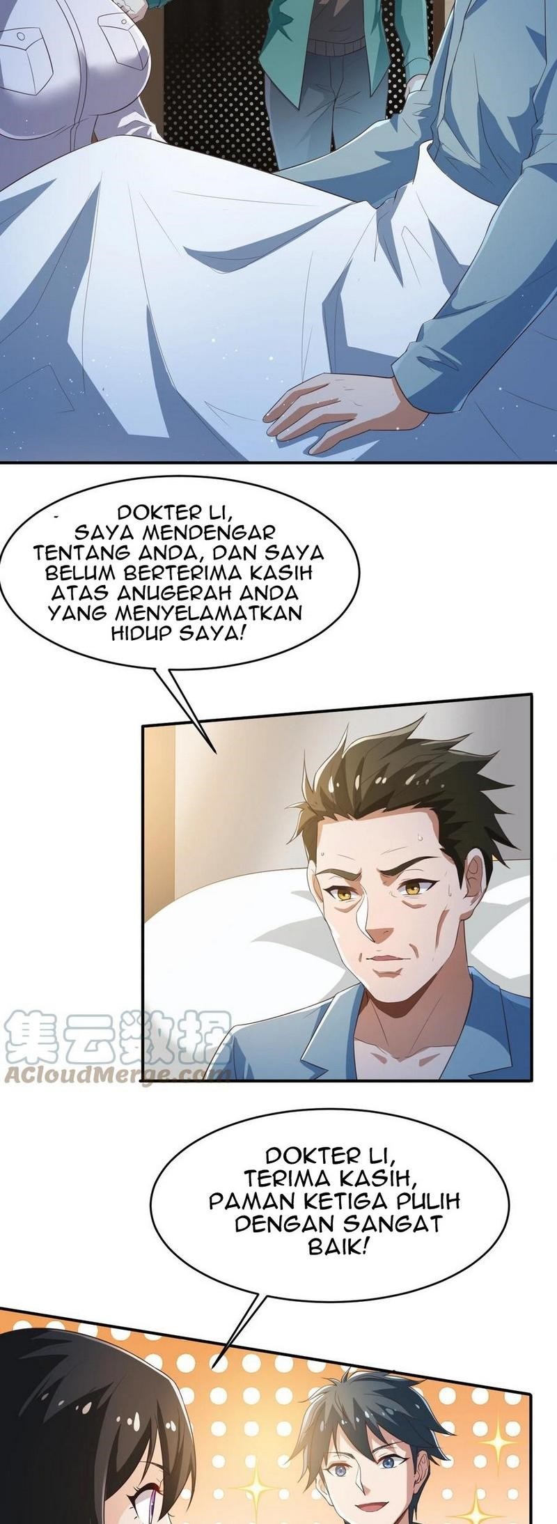 The Strongest Son in Law in History Chapter 29 - halaman 25