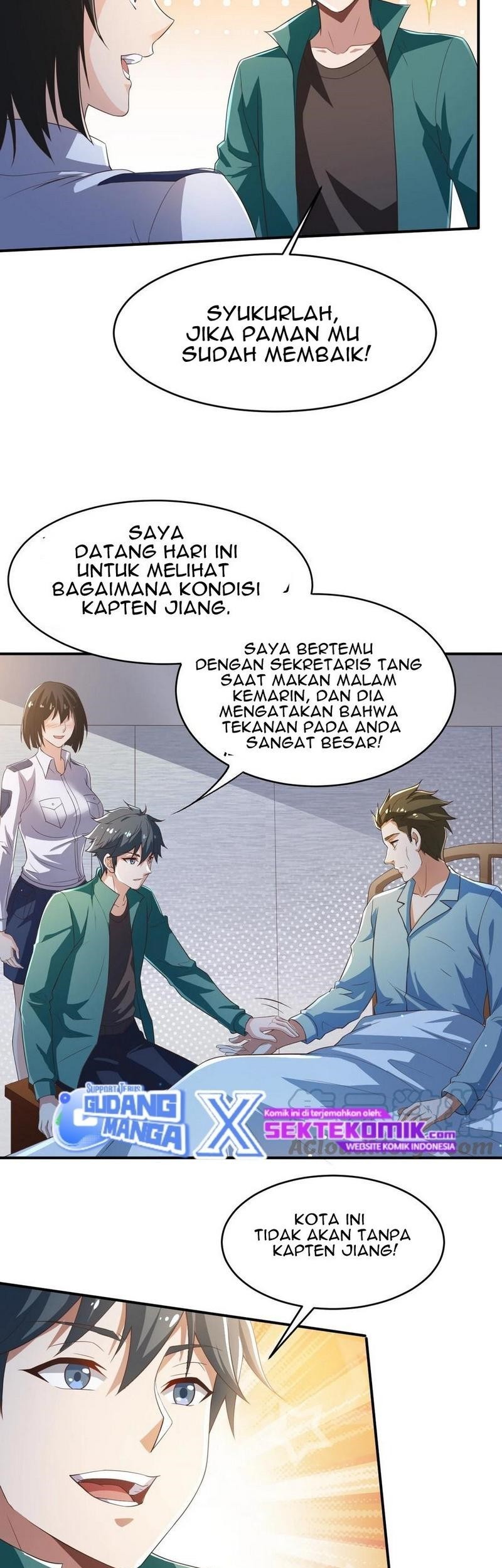 The Strongest Son in Law in History Chapter 29 - halaman 26