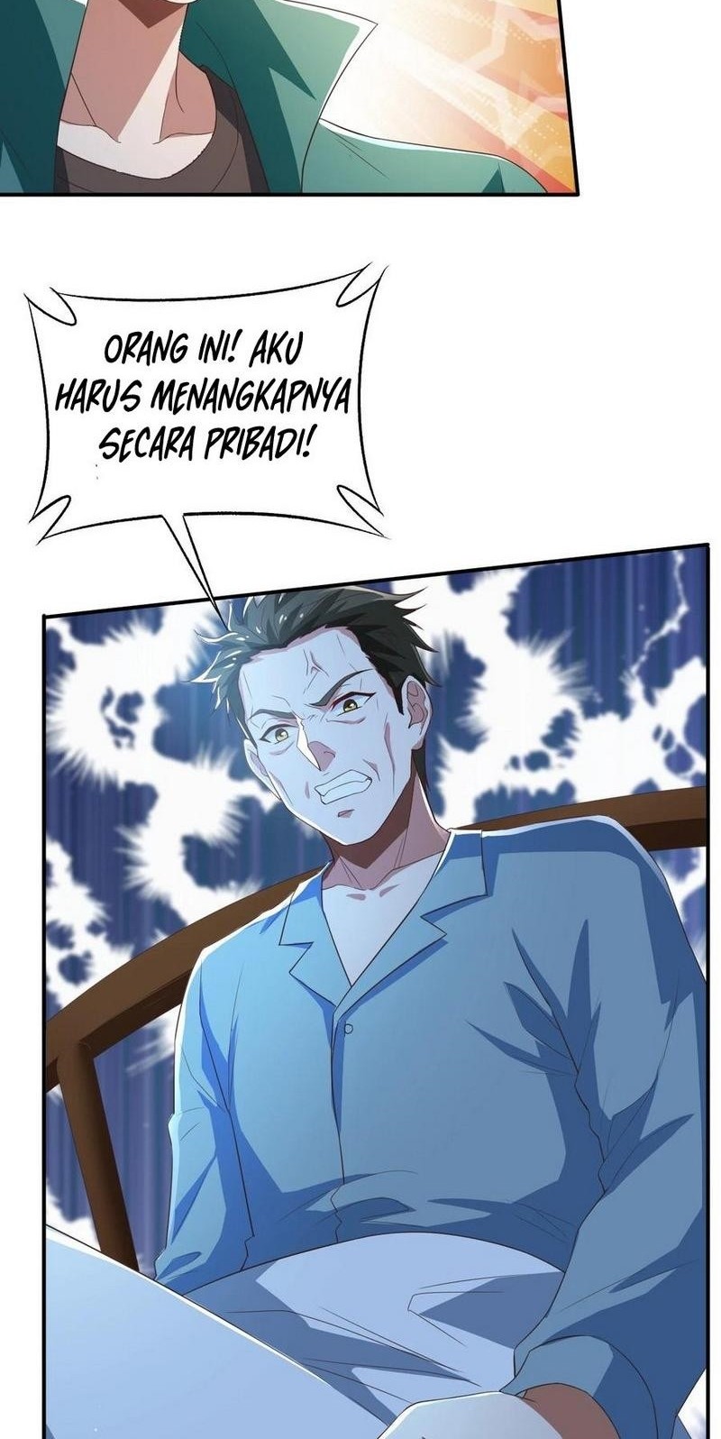 The Strongest Son in Law in History Chapter 29 - halaman 27