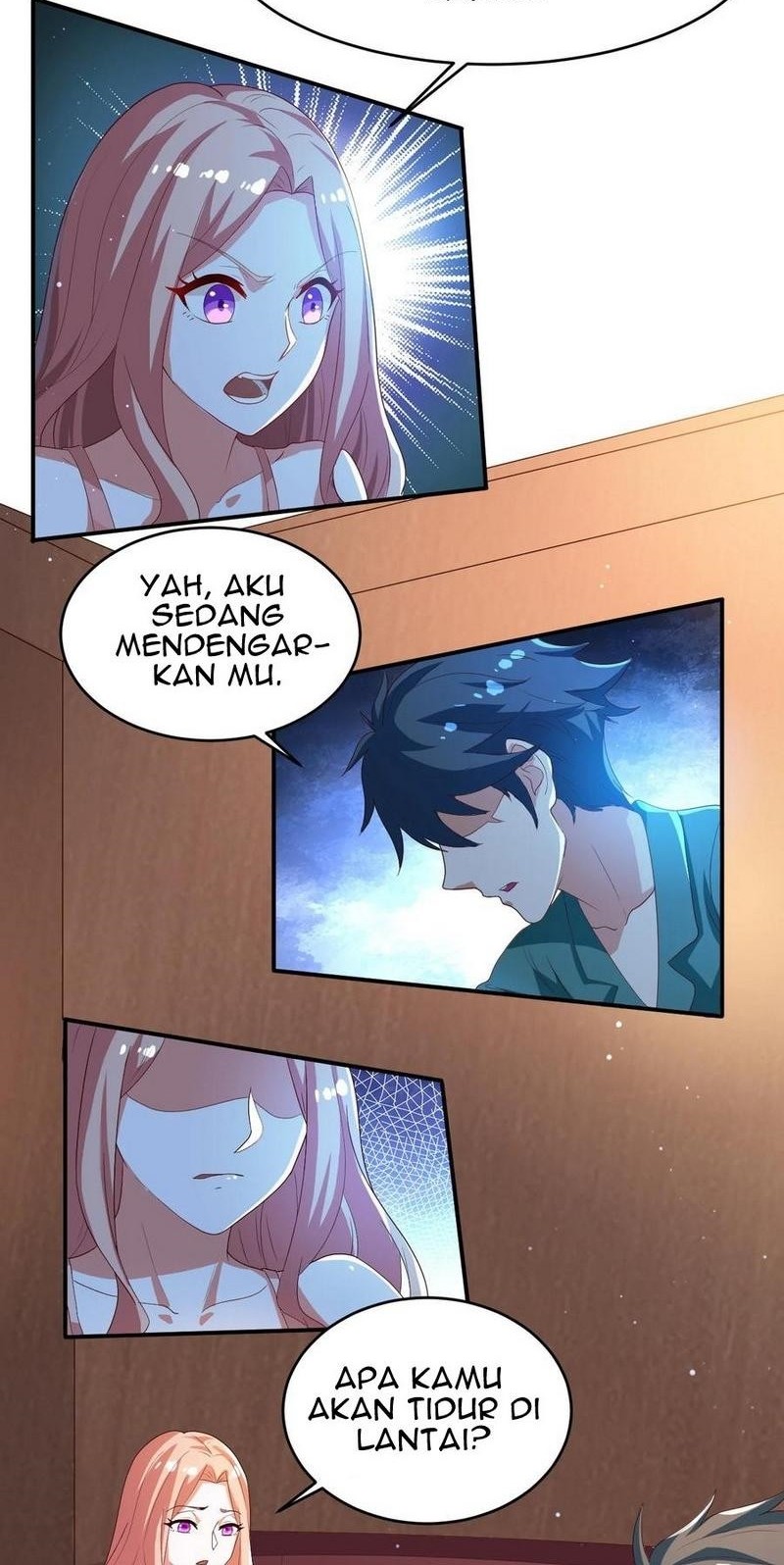 The Strongest Son in Law in History Chapter 29 - halaman 3