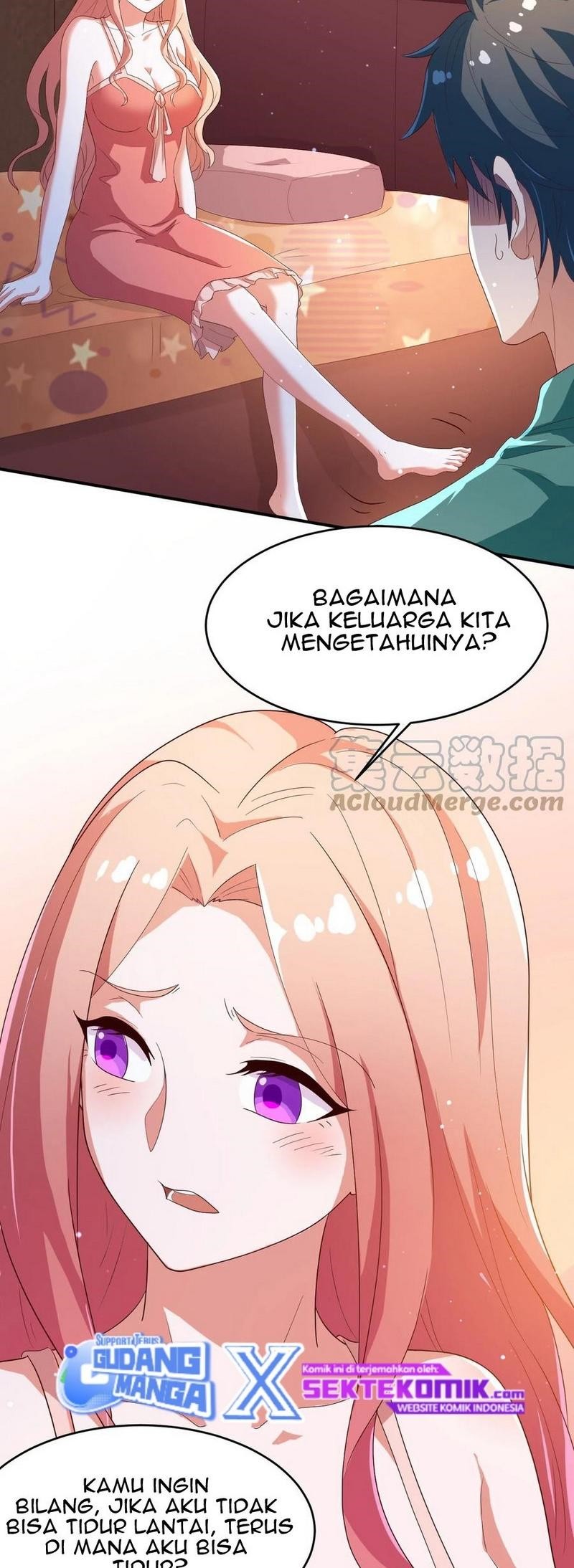 The Strongest Son in Law in History Chapter 29 - halaman 4