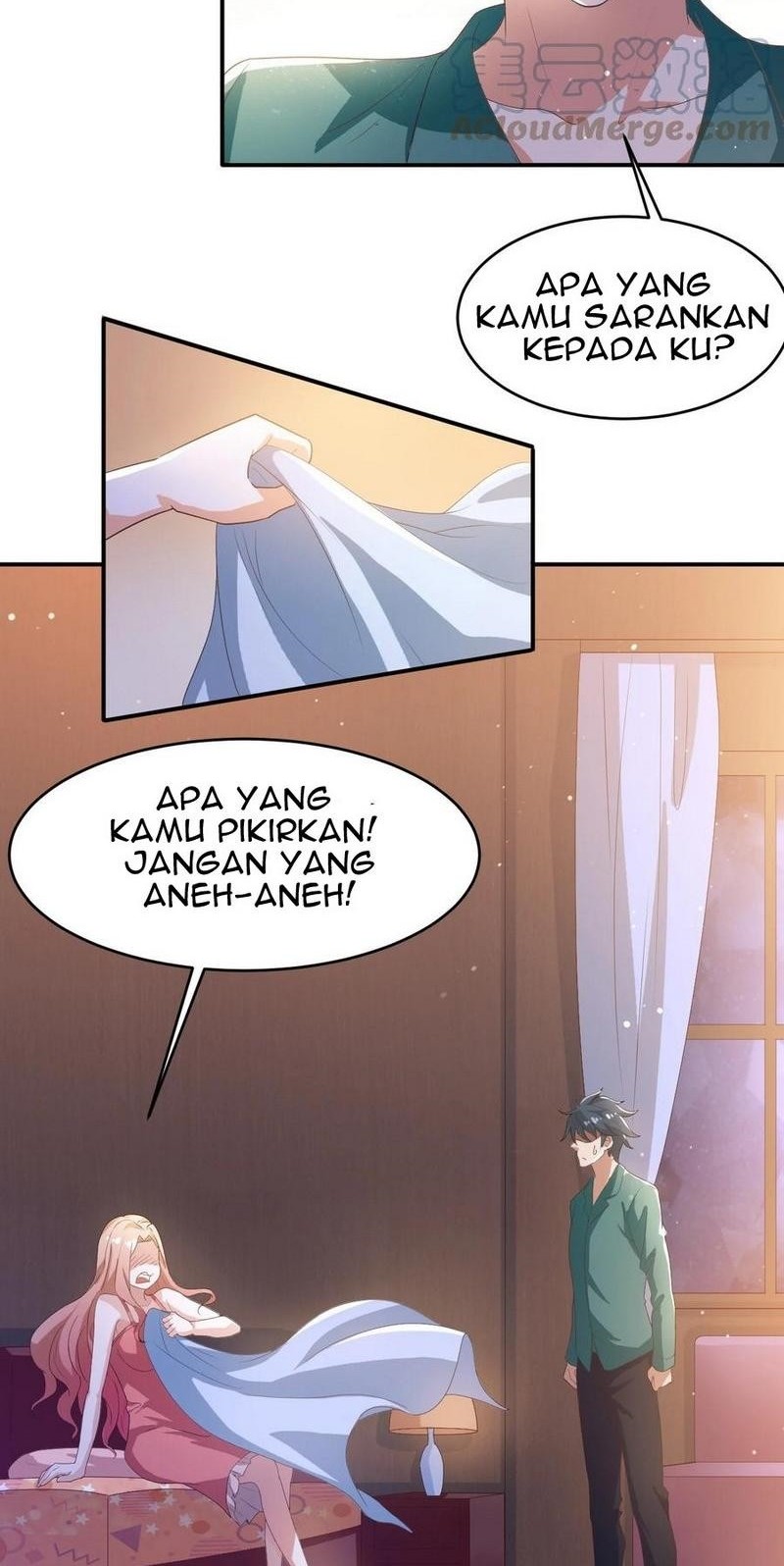 The Strongest Son in Law in History Chapter 29 - halaman 6