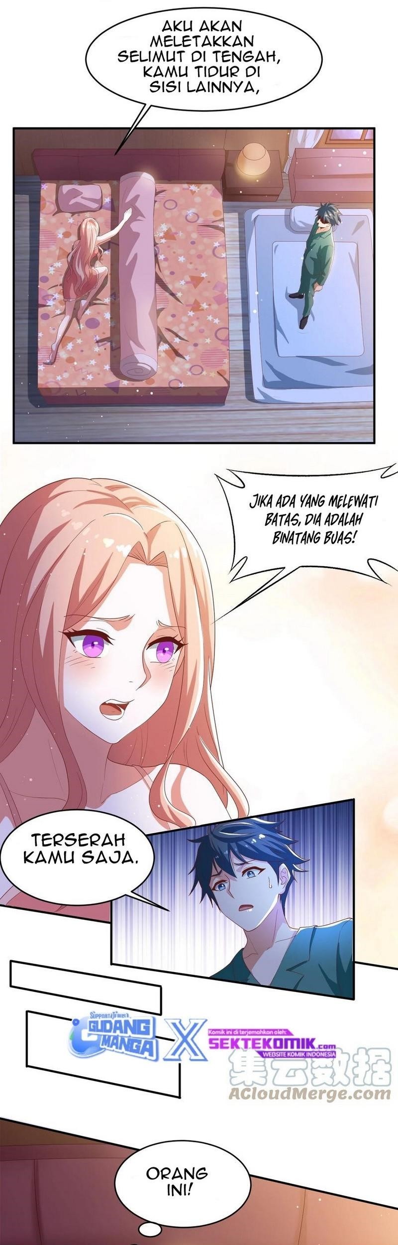 The Strongest Son in Law in History Chapter 29 - halaman 8