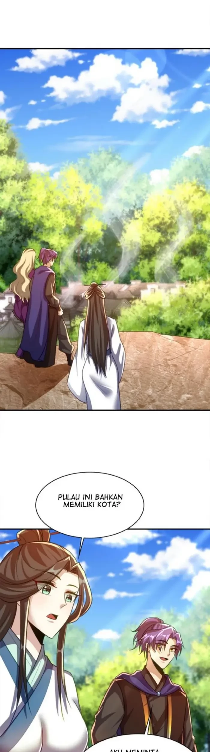 The Strongest Son in Law in History Chapter 3 - halaman 11