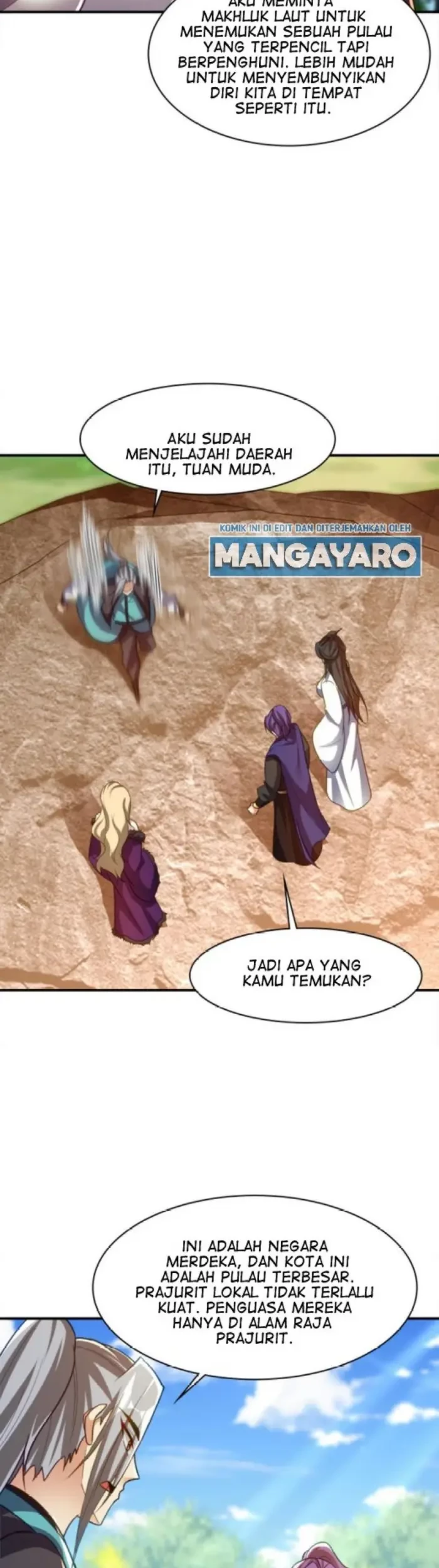 The Strongest Son in Law in History Chapter 3 - halaman 12