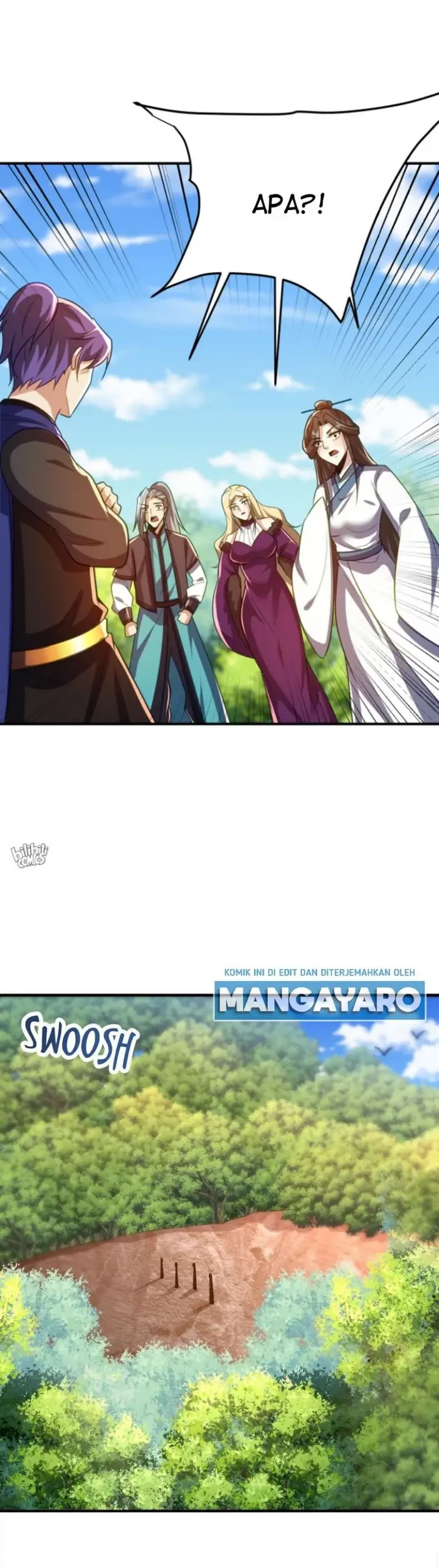 The Strongest Son in Law in History Chapter 3 - halaman 16